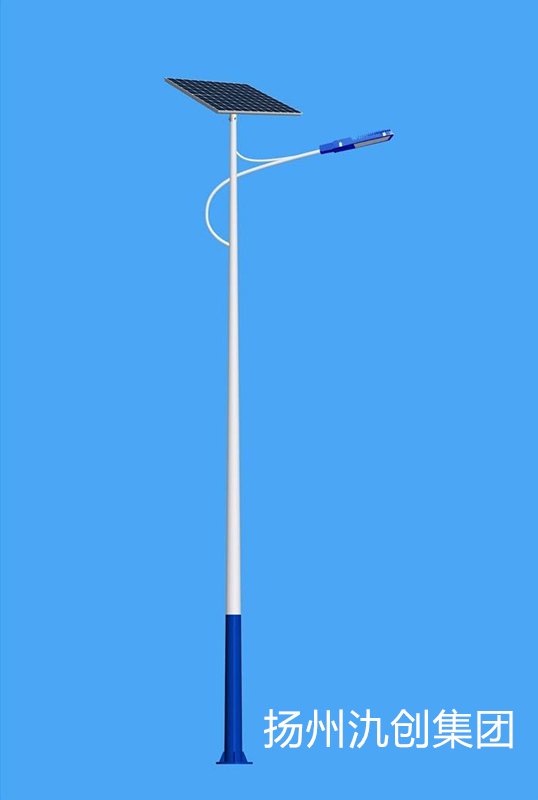 昌邑市乡村改造建设太阳能路灯